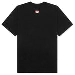 Reveal S/S Tee - Black