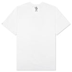 BB Helmet S/S Tee - White