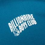 BB Small Arch S/S Knit - Moroccan Blue