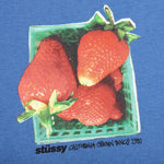 Berries Tee - Blue