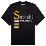 Best Code Tee - Washed Black