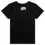 Kids BB Space Dust S/S Tee - Black