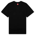 Checker S/S Tee - Black