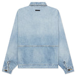 Denim Trucker Jacket - Vintage Blue