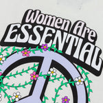 Celebrate Women Tee - Marshmallow