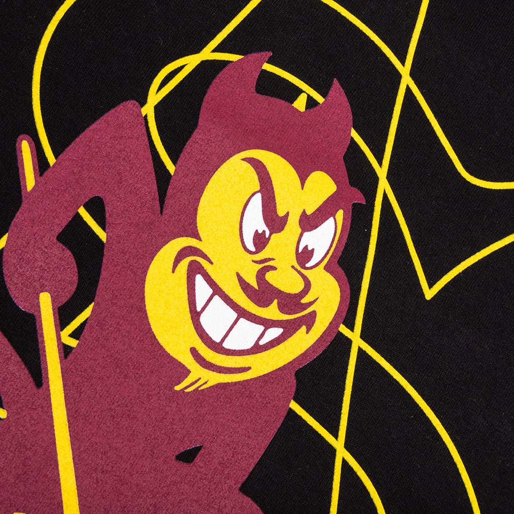 Feature x ASU GotEm Tee - Black