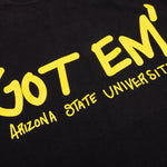 Feature x ASU GotEm Tee - Black