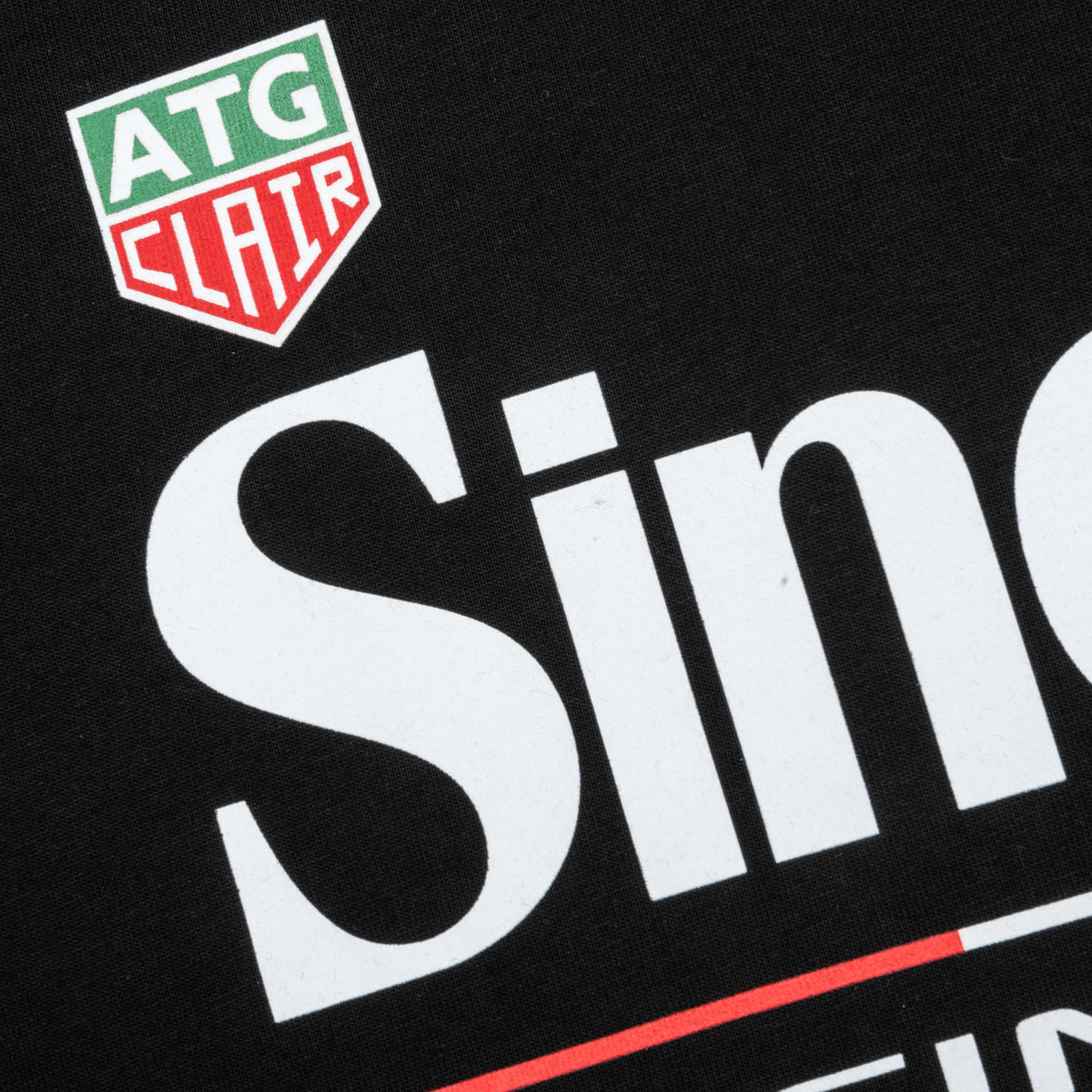 Feature x Sinclair Pit Crew Tee - Black