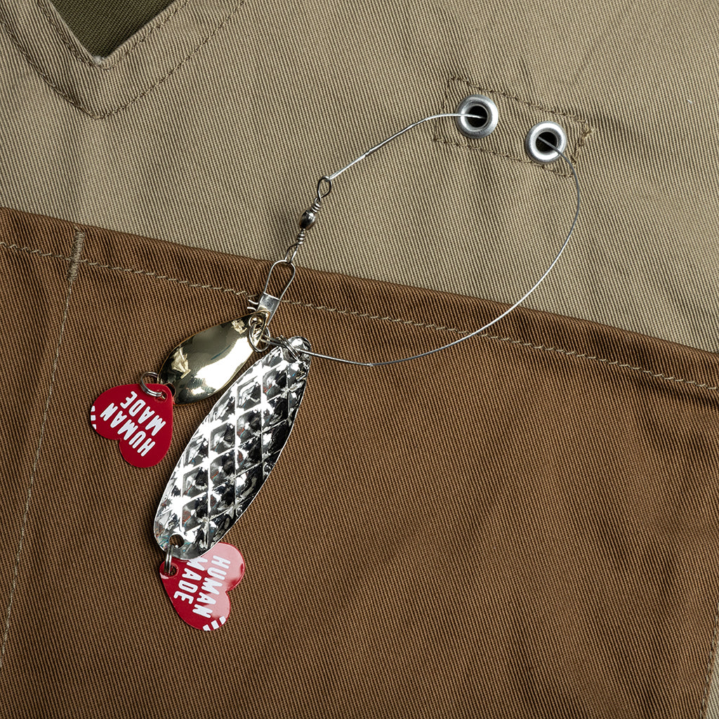 Fishing Vest - Olive Drab