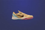 Kobe 8 EXT Protro 'Siempre Mio' - Light Orewood Brown/Baroque Brown