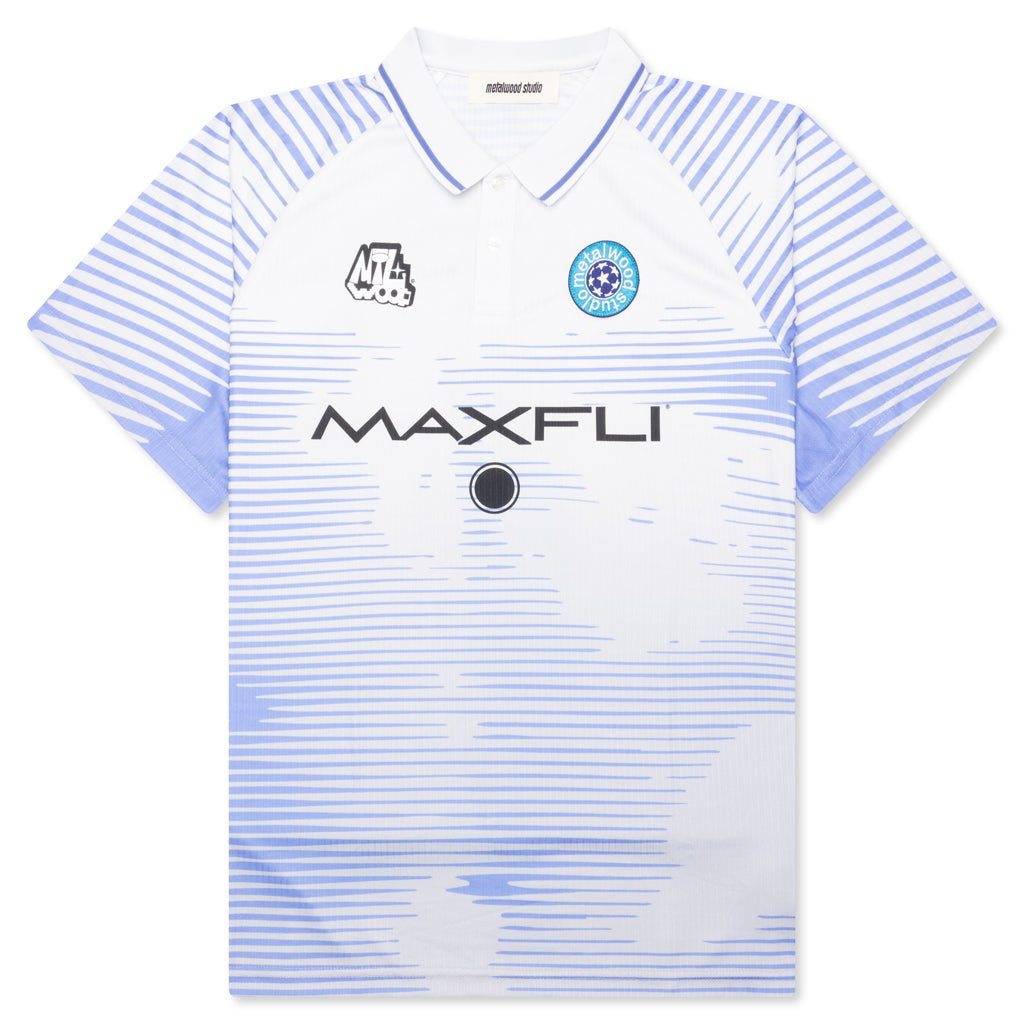 Metalwood x Maxfli Statue Polo - Ice
