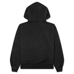 Monaco Regatta Full-Zip Hoodie - Vintage Black