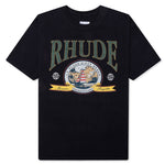 Monaco Regatta Tee - Vintage Black