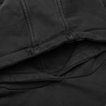 Moonlight Badge Hoodie - Vintage Black