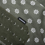 Bandana Chopped Type-B Shirt - Olive Drab