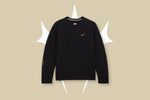 Nike x NOCTA Tech Fleece Crew - Black/University Gold