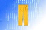 Nocta X L'Art Tech Pants - Vivid Sulfur/Sail