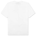 Repeat Pea T-Shirt - White