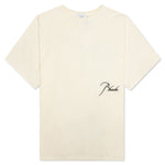 Reverse Tee - Vintage White