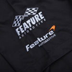 Schumacher Work Shirt - Black