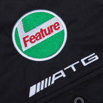 Schumacher Work Shirt - Black