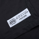 Schumacher Work Shirt - Black