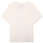 Scribble Tee - Vintage White
