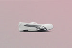 Women's H-Street Ballet - Warm White/Silver