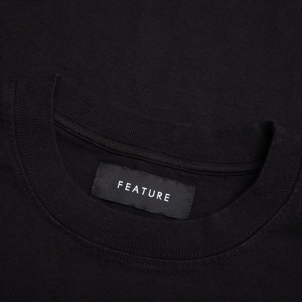 Feature x ASU GotEm Tee - Black