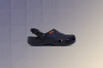 Crocs x Butter Classic Clog - Black/Navy