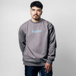Academy Crewneck - Turtle Shell/Lemon Icing