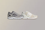 ZX 10000 - Clear Grey/Core Black