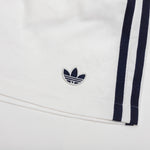 Women's Adidas x Sporty & Rich Skort - Core White/Night Navy