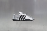Adidas x Brain Dead Techwondo - Silver Metallic/Core Black/Cloud White