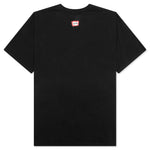Big Rocks Ss Tee - Black