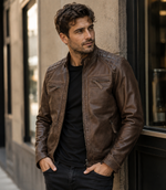 Premium Leather jacket