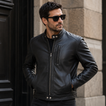 Premium Leather jacket
