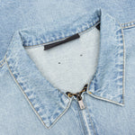 Denim Trucker Jacket - Vintage Blue