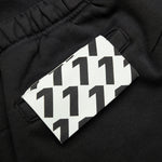 Fasting For Faster Sweatpants - Vintage Black