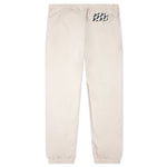 Fasting For Faster Sweatpants - Vintage White