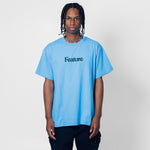 Academy Tee - Blue Granite