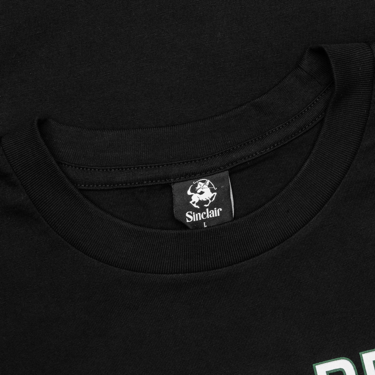Feature x Sinclair Grand Prix Tee - Black