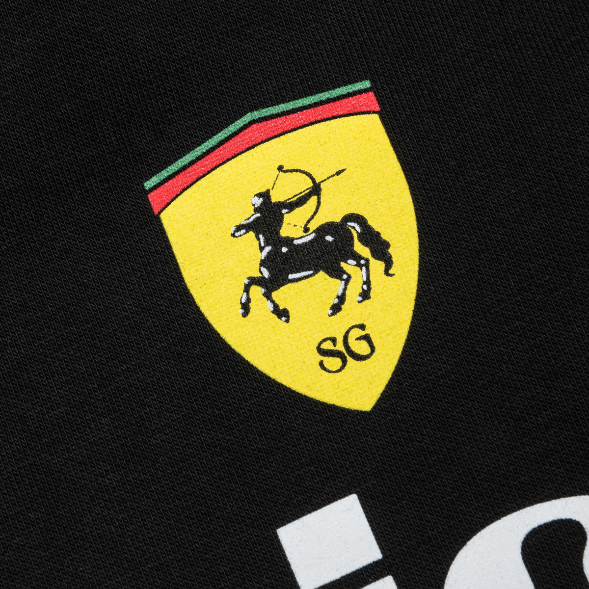 Feature x Sinclair Pit Crew Hoodie - Black