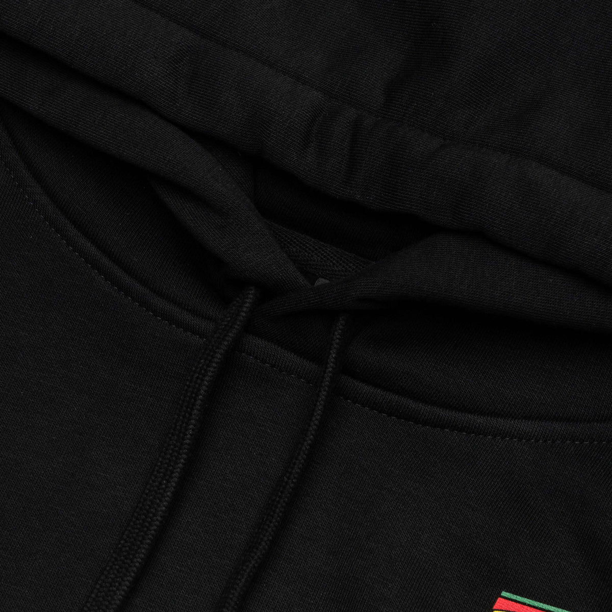 Feature x Sinclair Pit Crew Hoodie - Black