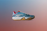 ANTA x Sneaker Politics KAI 3 'Patchwork' - Sky Blue/Off White/Khaki