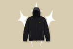 Nike x NOCTA Tech Fleece Hoodie - Black/University Gold