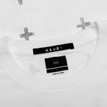 Noize Biggie S/S Tee - Vintage White
