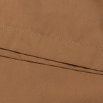 Judd Nylon Shirt - Tan