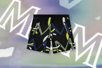 Puma x MCM Shorts - Black