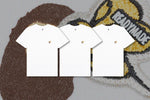 Readymade x A Bathing Ape 3PC Tees - White